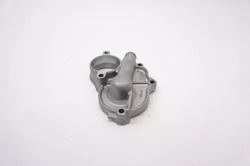 2006 RMZ450 Water Pump Oil Filter Cover OEM Engine Suzuki RMZ 450 2005-2007 #3