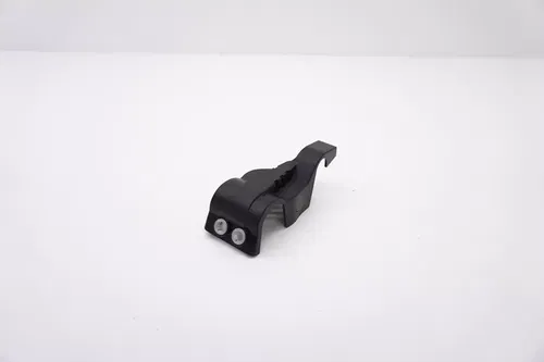 TE300 Left Fork Lug Guard Black Plastic Fork Shoe Protector Husqvarna M7