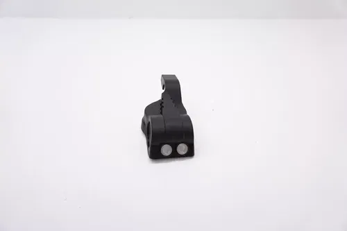 TE300 Left Fork Lug Guard Black Plastic Fork Shoe Protector Husqvarna M7