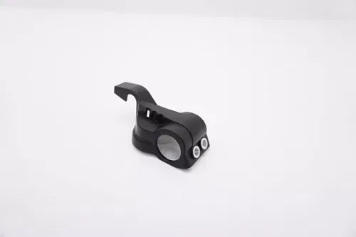 TE300 Left Fork Lug Guard Black Plastic Fork Shoe Protector Husqvarna M7