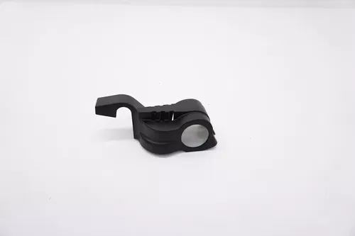 TE300 Left Fork Lug Guard Black Plastic Fork Shoe Protector Husqvarna M7
