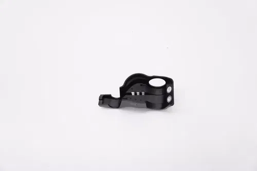 TE300 Left Fork Lug Guard Black Plastic Fork Shoe Protector Husqvarna M7