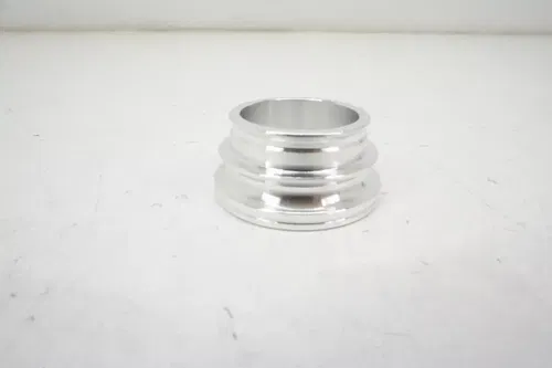 KX250 KX450 Dubya Talon Hub Rear Wheel Spacers Aluminum Silver Kawasaki M25