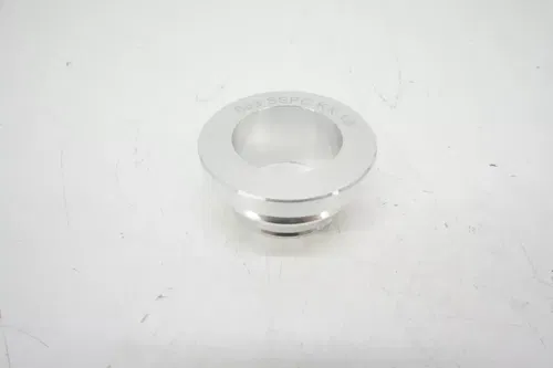 KX250 KX450 Dubya Talon Hub Rear Wheel Spacers Aluminum Silver Kawasaki M25