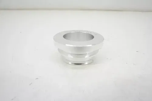 KX250 KX450 Dubya Talon Hub Rear Wheel Spacers Aluminum Silver Kawasaki M25
