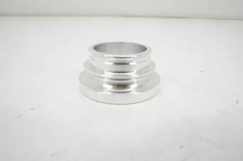 KX250 KX450 Dubya Talon Hub Rear Wheel Spacers Aluminum Silver Kawasaki M25