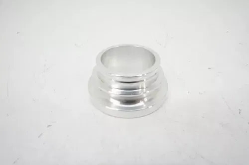 KX250 KX450 Dubya Talon Hub Rear Wheel Spacers Aluminum Silver Kawasaki M25