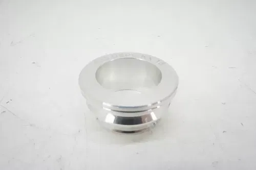 KX250 KX450 Dubya Talon Hub Rear Wheel Spacers Aluminum Silver Kawasaki M25