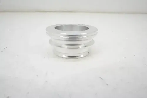 KX250 KX450 Dubya Talon Hub Rear Wheel Spacers Aluminum Silver Kawasaki M25