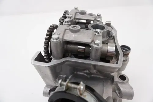 2008 RMZ450 Cylinder Head OEM Engine Top End Hot Cams Camshafts Suzuki RMZ 08-11