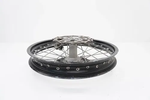 2015 YZ450F Rear Wheel OEM Hub Excel Rim Black Rotor Sprocket Yamaha YZ250F #2