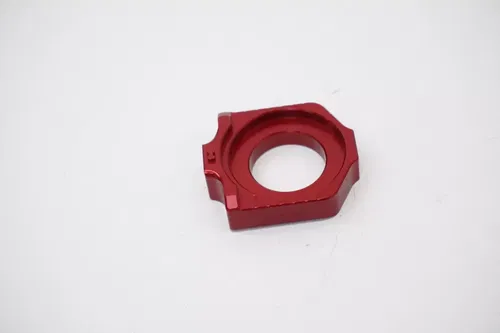KTM Works Connection Elite Rear Axle Blocks Red Husqvarna GasGas 16-22 #4 M42