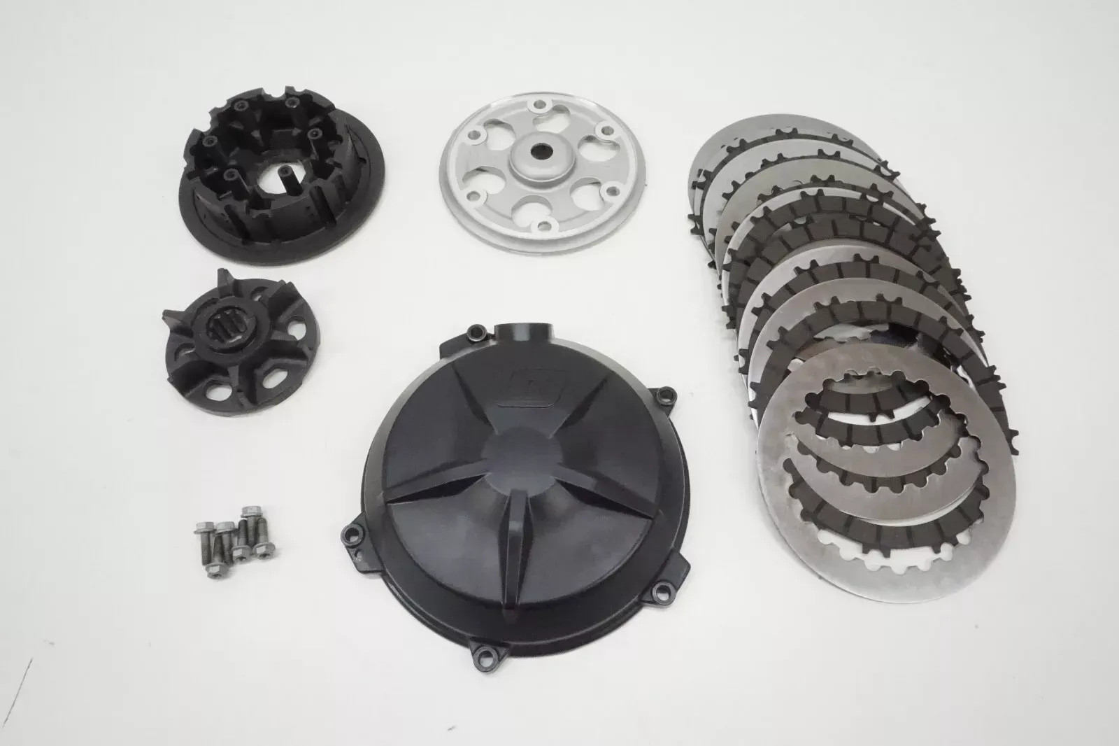 Gas Gas MC450 Clutch OEM Cover Hub Pressure Plates Husqvarna FC SXF XCF 16-22 A2