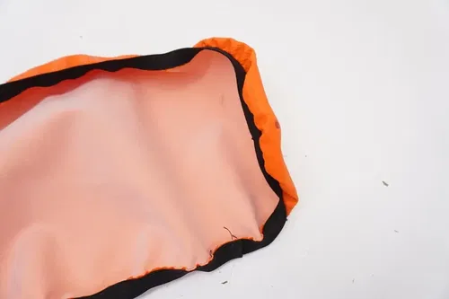 KTM 125-450 Seat Cover OEM Orange XCF XC SXF SX 125-450 2023-2025 A5