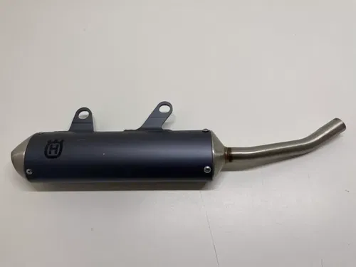 2019 Husqvarna TC125 Exhaust Muffler Silencer Pipe 24105079000 TC 125 19-2022 #3