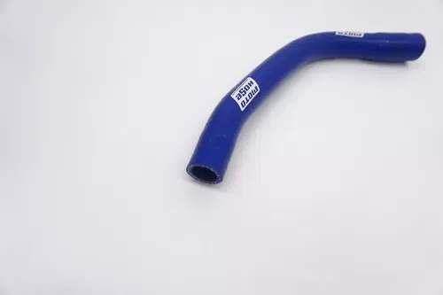 2011 YZ450F Moto Hose Radiator Hose Kit Blue Hose Clamps Yamaha YZ 450F 2010-13
