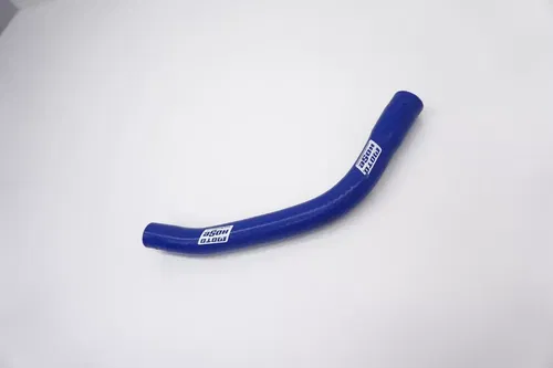 2011 YZ450F Moto Hose Radiator Hose Kit Blue Hose Clamps Yamaha YZ 450F 2010-13