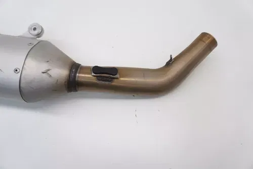 KTM Exhaust Muffler Pipe OEM 79105079100 250 350 450 SXF XCF 2019-2022