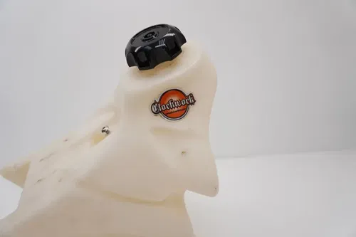 KTM 125 150 250 SX Clockwork KTM Oversized Gas Fuel Tank Screw Cap 2011-2012