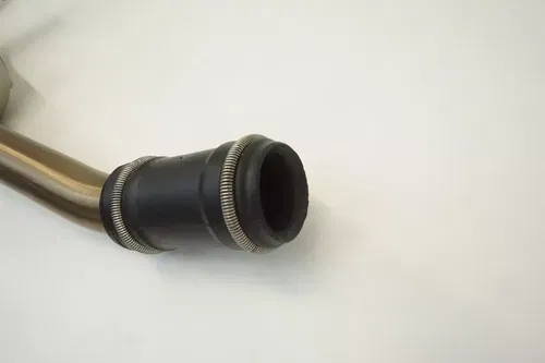 2023 MC125 Gas Gas Exhaust Muffler Silencer Pipe OEM 54005079000 KTM 125 MC #5