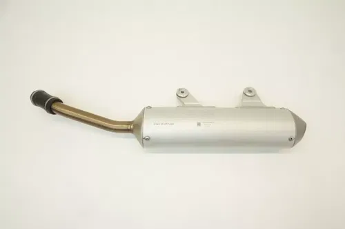2023 MC125 Gas Gas Exhaust Muffler Silencer Pipe OEM 54005079000 KTM 125 MC #5