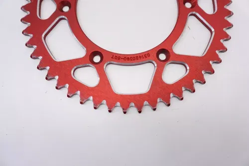 Beta 250 300 RR ZF Sprockets 50T Rear Sprocket Red 031420390-50T 2013-2023 JW22