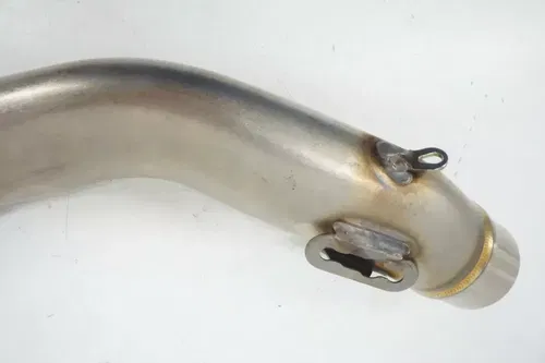 2024 KTM 350 EXC-F Exhaust Mid Pipe OEM Rear Header A49005010000 Husqvarna AE