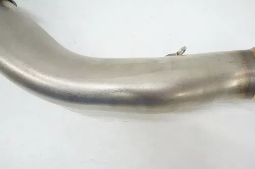 2024 KTM 350 EXC-F Exhaust Mid Pipe OEM Rear Header A49005010000 Husqvarna AE