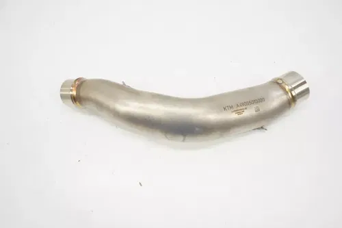 2024 KTM 350 EXC-F Exhaust Mid Pipe OEM Rear Header A49005010000 Husqvarna AE