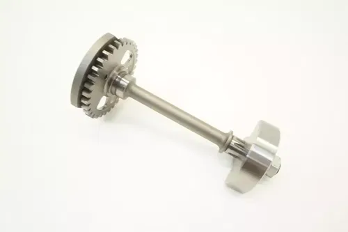 2023 KX450 Balancer Shaft Crankshaft Counter Balance Gear OEM Kawasaki 19-23 #3
