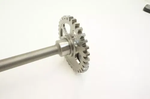 2023 KX450 Balancer Shaft Crankshaft Counter Balance Gear OEM Kawasaki 19-23 #3