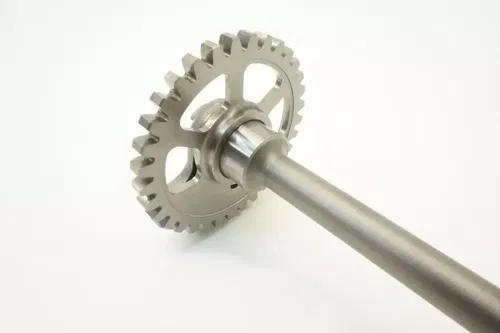 2023 KX450 Balancer Shaft Crankshaft Counter Balance Gear OEM Kawasaki 19-23 #3