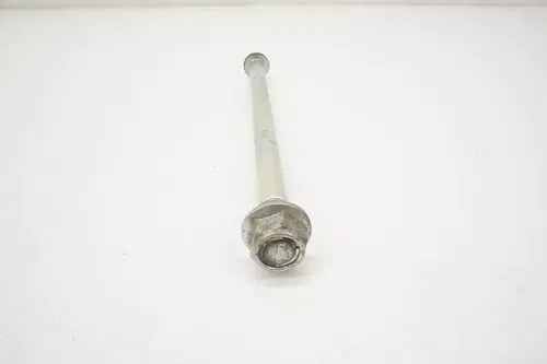 1993 KX80 Front Wheel Axle OEM Bolt Nut Shaft Kawasaki KX80 KX 1992-1997