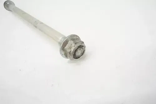 1993 KX80 Front Wheel Axle OEM Bolt Nut Shaft Kawasaki KX80 KX 1992-1997