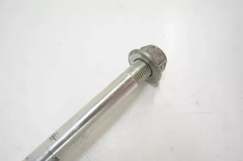1993 KX80 Front Wheel Axle OEM Bolt Nut Shaft Kawasaki KX80 KX 1992-1997