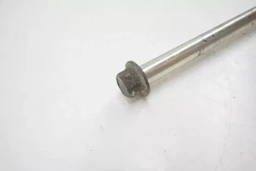1993 KX80 Front Wheel Axle OEM Bolt Nut Shaft Kawasaki KX80 KX 1992-1997
