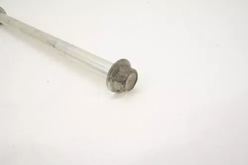 1993 KX80 Front Wheel Axle OEM Bolt Nut Shaft Kawasaki KX80 KX 1992-1997