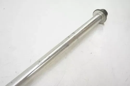1993 KX80 Front Wheel Axle OEM Bolt Nut Shaft Kawasaki KX80 KX 1992-1997
