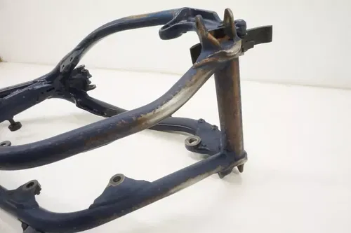 2020 TC85 Main Frame Chassis OEM Blue 4720300120028 Husqvarna 85 KTM SX TC 19-24