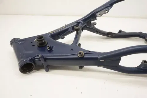 2020 TC85 Main Frame Chassis OEM Blue 4720300120028 Husqvarna 85 KTM SX TC 19-24