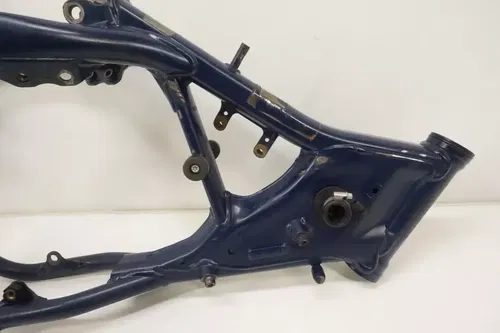2020 TC85 Main Frame Chassis OEM Blue 4720300120028 Husqvarna 85 KTM SX TC 19-24