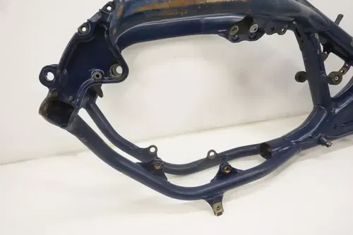2020 TC85 Main Frame Chassis OEM Blue 4720300120028 Husqvarna 85 KTM SX TC 19-24