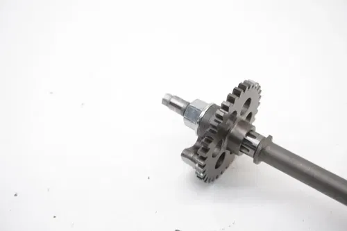 2008 KX450F Balancer Shaft OEM Crankshaft Balancer Weight Gear Kawasaki KX 07-08