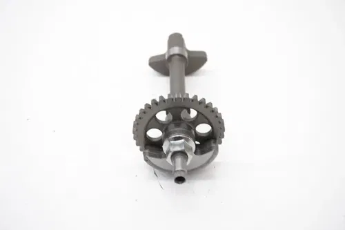 2008 KX450F Balancer Shaft OEM Crankshaft Balancer Weight Gear Kawasaki KX 07-08