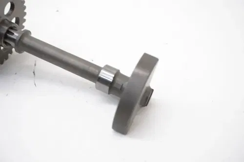 2008 KX450F Balancer Shaft OEM Crankshaft Balancer Weight Gear Kawasaki KX 07-08