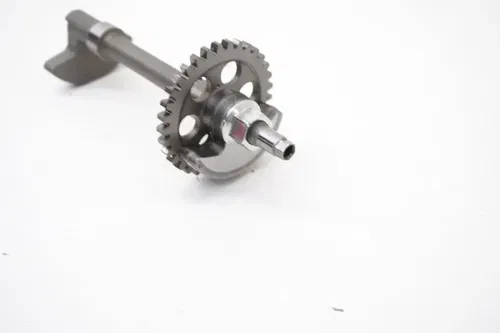 2008 KX450F Balancer Shaft OEM Crankshaft Balancer Weight Gear Kawasaki KX 07-08