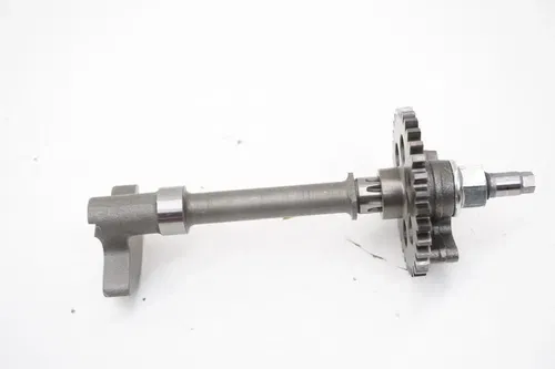 2008 KX450F Balancer Shaft OEM Crankshaft Balancer Weight Gear Kawasaki KX 07-08