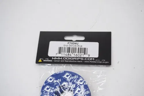 ODI Grip Donuts Blue F70DNU K7