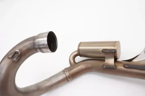 2017 KTM 250 SX-F Exhaust Header OEM Head Pipe 79005007100 Husqvarna FC 16-18 #3