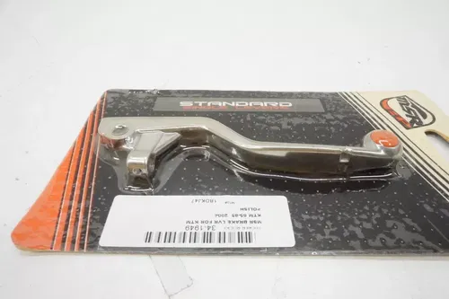 KTM 65 85 MSR Standard Front Brake Lever Polished  34-1949 #1BDKJ47 2004 M14